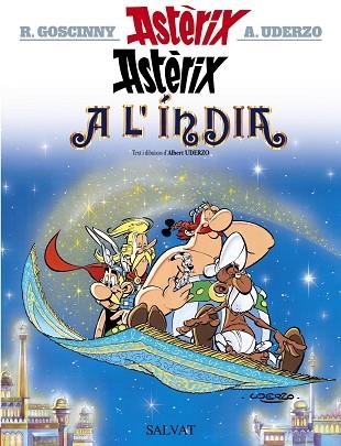 Astèrix a l'Índia | 9788469603086 | Uderzo, Albert | Librería Castillón - Comprar libros online Aragón, Barbastro