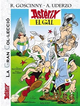 Astèrix el gal. La Gran Col.lecció | 9788421686737 | Uderzo, Albert / Goscinny, René | Librería Castillón - Comprar libros online Aragón, Barbastro