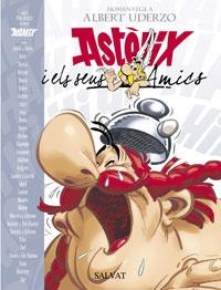 Astèrix i els seus amics | 9788434506435 | Uderzo, Albert / Goscinny, René | Librería Castillón - Comprar libros online Aragón, Barbastro