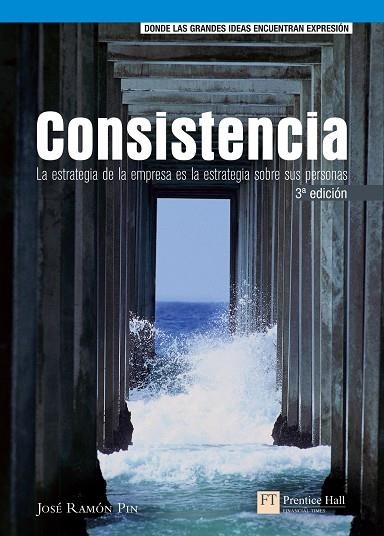 CONSISTENCIA | 9788483223499 | Pin, José Ramón | Librería Castillón - Comprar libros online Aragón, Barbastro