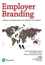 EMPLOYER BRANDING | 9788490355817 | Rodríguez Tarodo, Almudena / Blasco López, María Francisca / Recuero Virto, Nuria | Librería Castillón - Comprar libros online Aragón, Barbastro