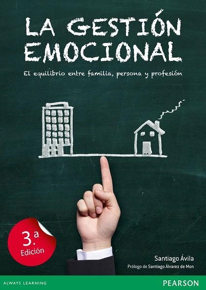 LA GESTIÓN EMOCIONAL | 9788490354872 | Ávila Vila, Santiago | Librería Castillón - Comprar libros online Aragón, Barbastro