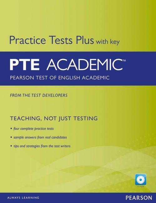 Pearson Test of English Academic Practice Tests Plus and CD-ROM with Key | 9781447937944 | O'Dell, Felicity | Librería Castillón - Comprar libros online Aragón, Barbastro