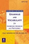 Grammar & Vocabulary CAE & CPE Workbook With Key New Edition | 9780582518216 | Side, Richard | Librería Castillón - Comprar libros online Aragón, Barbastro