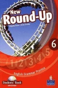 Round Up Level 6 Students' Book/CD-Rom Pack | 9781408235010 | Dooley, Jenny / Evans, V | Librería Castillón - Comprar libros online Aragón, Barbastro