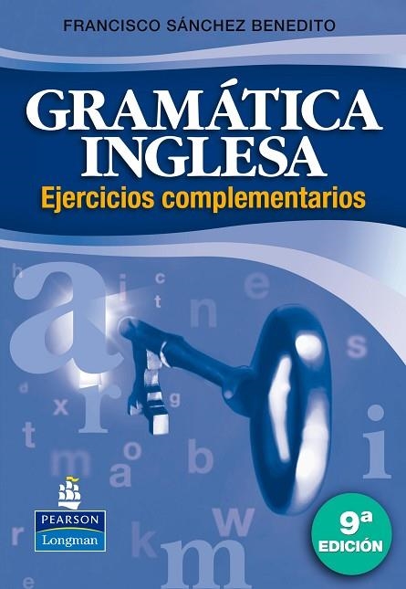 GRAMÁTICA INGLESA EJERCICIOS | 9788498371147 | Sánchez Benedito, Francisco | Librería Castillón - Comprar libros online Aragón, Barbastro