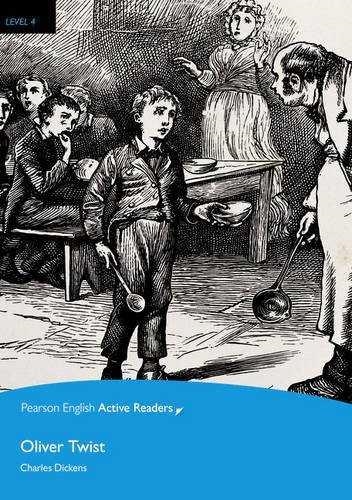 Pearson Active Reader Level 4: Oliver Twist Book & Multi-ROM with MP3 Pack | 9781292098661 | Dickens, Charles | Librería Castillón - Comprar libros online Aragón, Barbastro