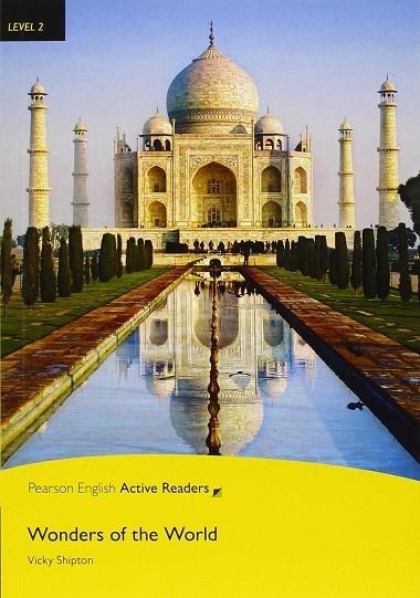 Pearson Active Reader Level 2: Wonders of the World Book and Multi-ROM with MP3 | 9781292110363 | Shipton, Vicky | Librería Castillón - Comprar libros online Aragón, Barbastro