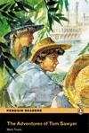 Penguin Readers 1: Adventures of Tom Sawyer, The Book & CD Pack | 9781405878005 | Twain, Mark | Librería Castillón - Comprar libros online Aragón, Barbastro