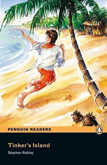 Penguin Readers ES: Tinkers Island Book & CD Pack | 9781405880695 | Rabley, Stephen | Librería Castillón - Comprar libros online Aragón, Barbastro