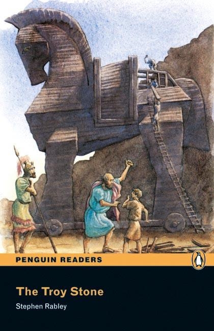 Penguin Readers ES: Troy Stone, The Book & CD Pack | 9781405880718 | Rabley, Stephen | Librería Castillón - Comprar libros online Aragón, Barbastro