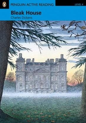 Penguin Active Reading 4: Bleak House Book and MP3 Pack | 9781408231180 | Dickens, Charles | Librería Castillón - Comprar libros online Aragón, Barbastro