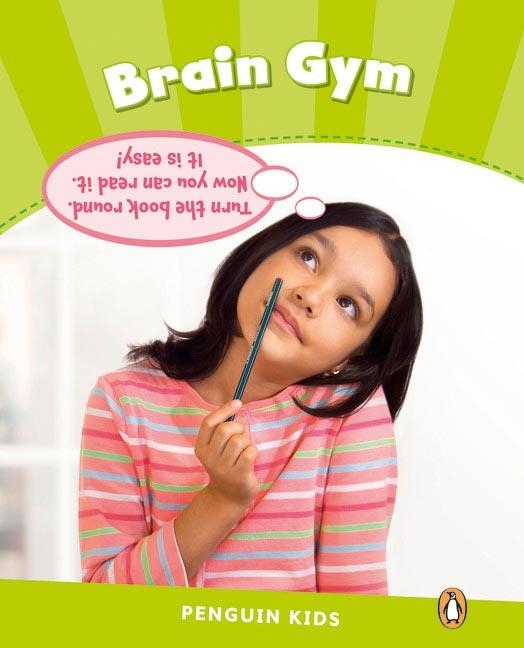 Penguin Kids 4 Brain Gym Reader CLIL | 9781408288153 | Miller, Laura | Librería Castillón - Comprar libros online Aragón, Barbastro