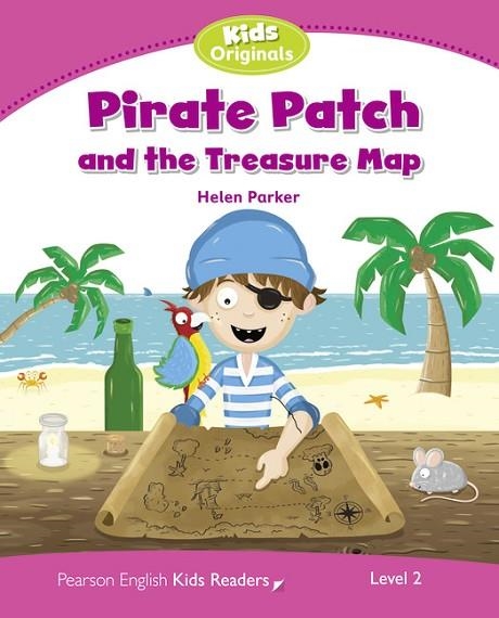 Level 2: Pirate Patch | 9781408288290 | Parker, Helen | Librería Castillón - Comprar libros online Aragón, Barbastro