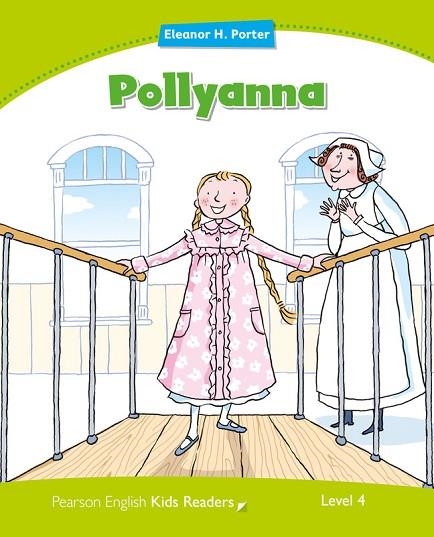 Level 4: Pollyanna | 9781408288405 | Degnan-Veness, Coleen | Librería Castillón - Comprar libros online Aragón, Barbastro