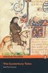 Penguin Readers 3: Canterbury Tales, The Book & MP3 Pack | 9781447925408 | Chaucer, Geoffrey | Librería Castillón - Comprar libros online Aragón, Barbastro