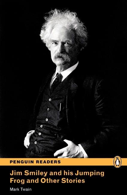 Penguin Readers 3: Jim Smiley and his Jumping Frog Book & MP3 Pack | 9781447925613 | Twain, Mark | Librería Castillón - Comprar libros online Aragón, Barbastro