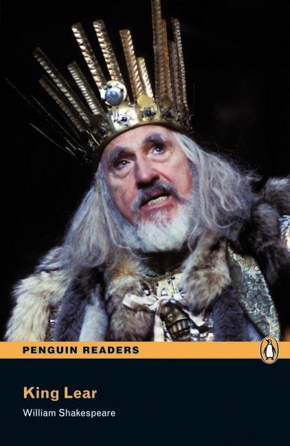 Penguin Readers 3: King Lear Book & MP3 Pack | 9781447925620 | Shakespeare, William | Librería Castillón - Comprar libros online Aragón, Barbastro