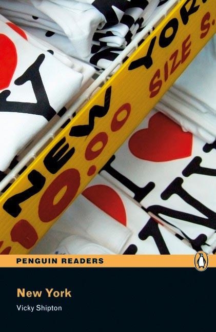 Penguin Readers 3: New York Book & MP3 Pack | 9781447925699 | Shipton, Vicky | Librería Castillón - Comprar libros online Aragón, Barbastro