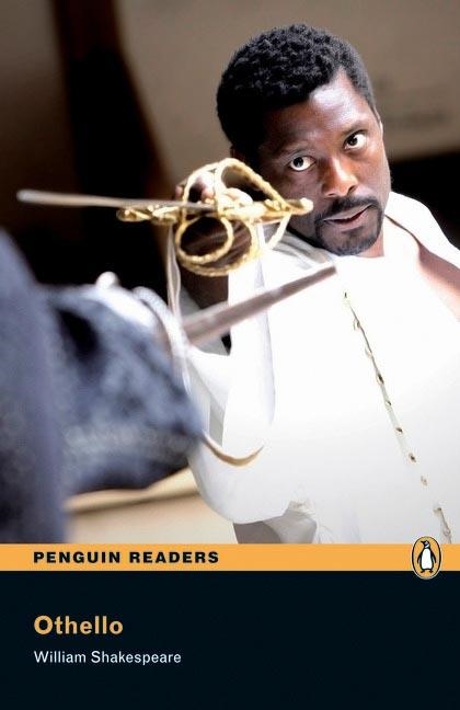 Penguin Readers 3: Othello Book & MP3 Pack | 9781447925729 | Shakespeare, William | Librería Castillón - Comprar libros online Aragón, Barbastro