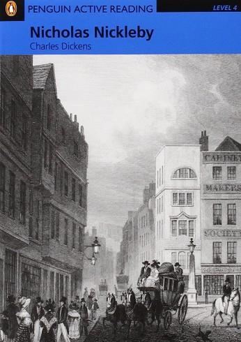 Pearson Active Reader PLAR4:Nicholas Nickleby & MP3 Pack | 9781447967729 | Dickens, Charles | Librería Castillón - Comprar libros online Aragón, Barbastro