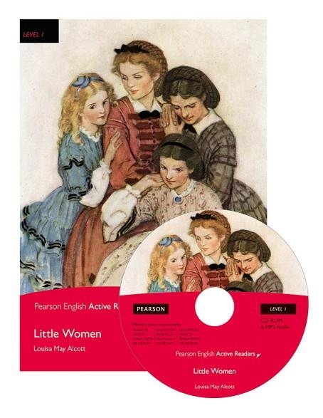 Level 1: Little Women Book and Multi-ROM with MP3 Pack | 9781292121444 | Alcott, Louisa May | Librería Castillón - Comprar libros online Aragón, Barbastro