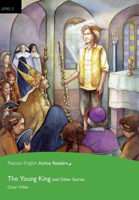 Pearson English Reader Level 3: The Young King and Other Stories Book and Multi- | 9781447967644 | Kerouac, Jack | Librería Castillón - Comprar libros online Aragón, Barbastro