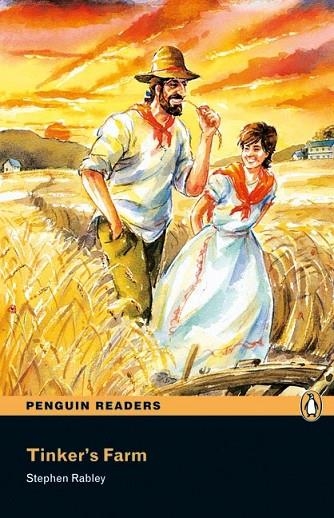 Penguin Readers ES: Tinkers Farm Book & CD Pack | 9781405880688 | Rabley, Stephen | Librería Castillón - Comprar libros online Aragón, Barbastro