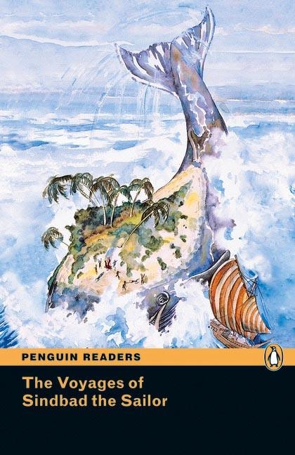 Penguin Readers 2: Voyages of Sinbad Book, The and MP3 Pack | 9781408289495 | Frencis, Pauline | Librería Castillón - Comprar libros online Aragón, Barbastro