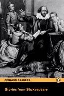 Penguin Readers 3: Stories from Shakespeare, The Book & MP3 Pack | 9781447925835 | Shakespeare, William | Librería Castillón - Comprar libros online Aragón, Barbastro