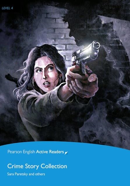 Level 4: Crime Story Collection Book and Multi-ROM with MP3 Pack | 9781447967682 | Paretsky, Sara / Allingham, Margery | Librería Castillón - Comprar libros online Aragón, Barbastro