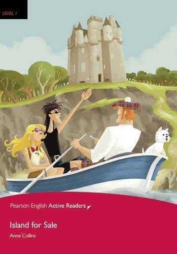 Pearson Active Reader Level 1: Island for Sale Book and Multi-ROM with MP3 for P | 9781292162560 | Collins, Anne | Librería Castillón - Comprar libros online Aragón, Barbastro