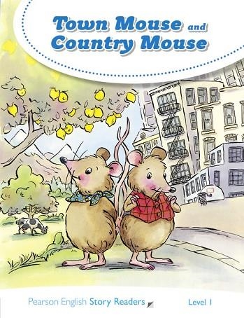 Level 1: Town Mouse and Country Mouse | 9781292239989 | Wong, Arlene | Librería Castillón - Comprar libros online Aragón, Barbastro