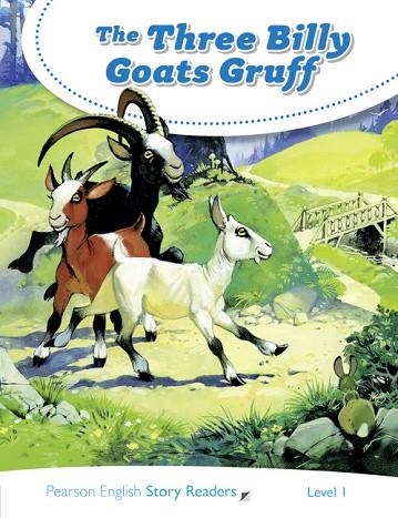 Level 1: The Three Billy Goats Gruff | 9781292239972 | Williams, Melanie | Librería Castillón - Comprar libros online Aragón, Barbastro