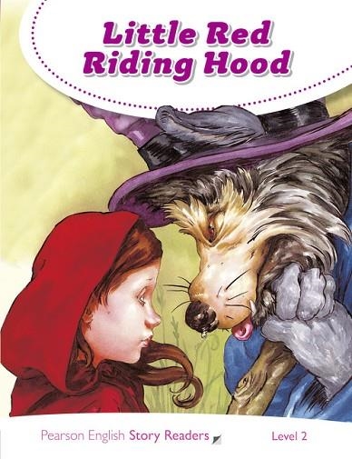 Level 2: Little Red Riding Hood | 9781292240015 | McIlvain, Audrey | Librería Castillón - Comprar libros online Aragón, Barbastro