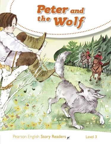 Level 3: Peter and the Wolf | 9781292240091 | Doherty Herndon, Lynne | Librería Castillón - Comprar libros online Aragón, Barbastro