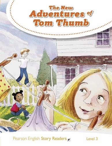 Level 3: The New Adventures of Tom Thumb | 9781292240121 | Crook, Marie | Librería Castillón - Comprar libros online Aragón, Barbastro