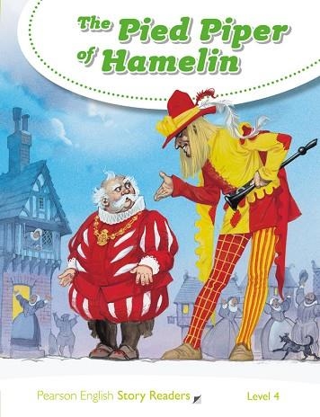 Level 4: The Pied Piper of Hamelin | 9781292240169 | Crook, Marie | Librería Castillón - Comprar libros online Aragón, Barbastro