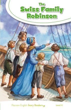 Level 4: The Swiss Family Robinson | 9781292240206 | Crook, Marie | Librería Castillón - Comprar libros online Aragón, Barbastro