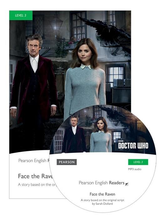 Level 3: Doctor Who: Face the Raven Book & MP3 Pack | 9781292230641 | Taylor, Nancy | Librería Castillón - Comprar libros online Aragón, Barbastro