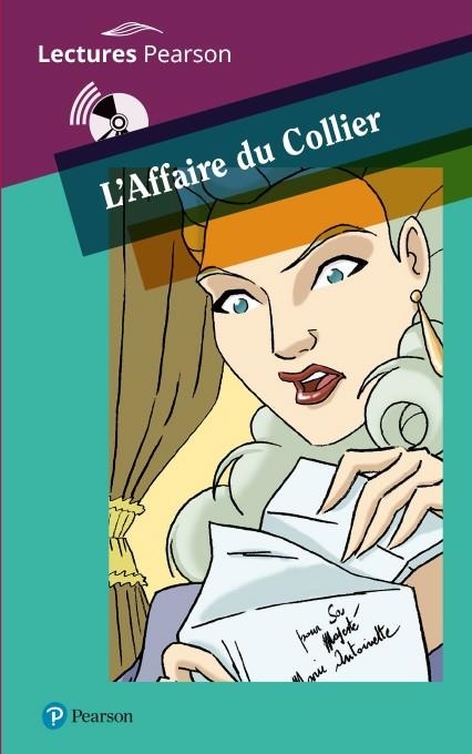 L'AFFAIRE DU COLLIER (A2) | 9788420565170 | Dumas, Alexandre | Librería Castillón - Comprar libros online Aragón, Barbastro