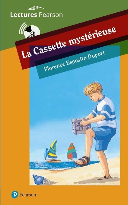 LA CASSETTE MYSTÉRIEUSE (A1) | 9788420565187 | Pergaud, Louis | Librería Castillón - Comprar libros online Aragón, Barbastro