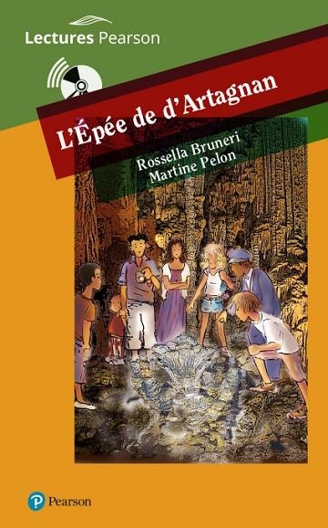 L'ÉPÉE DE D'ARTAGNAN (A1) | 9788420565194 | Bruneri, Rossella / Pelon, Martine | Librería Castillón - Comprar libros online Aragón, Barbastro