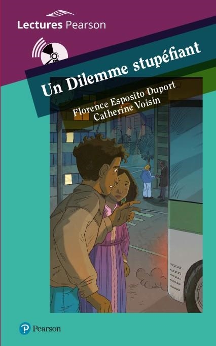 UN DILEMME STUPÉFIANT (A2) | 9788420565262 | Esposito Duport, Florence / Voisin, Catherine | Librería Castillón - Comprar libros online Aragón, Barbastro