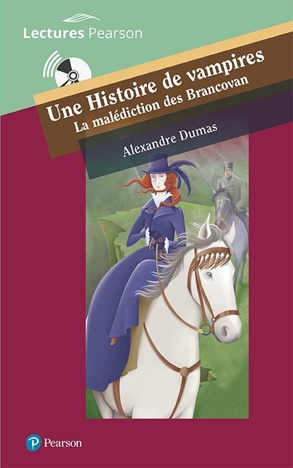 UNE HISTORIE DE VAMPIRES (B1) | 9788420565293 | Dumas, Alexandre | Librería Castillón - Comprar libros online Aragón, Barbastro