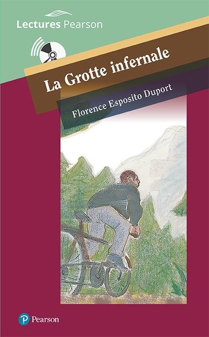 LA GROTTE INFERNALE (B1) | 9788420565309 | Esposito Duport, Florence | Librería Castillón - Comprar libros online Aragón, Barbastro