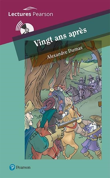 VINGT ANS APRÈS (N2) | 9788420565347 | Dumas, Alexandre | Librería Castillón - Comprar libros online Aragón, Barbastro