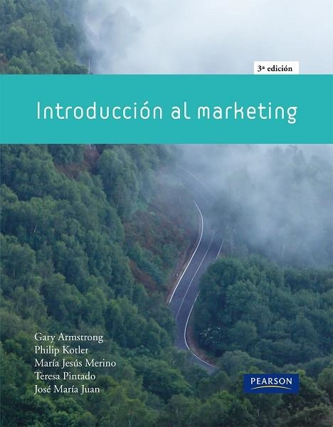 INTRODUCCIÓN AL MARKETING | 9788483226766 | Kotler, Philip | Librería Castillón - Comprar libros online Aragón, Barbastro