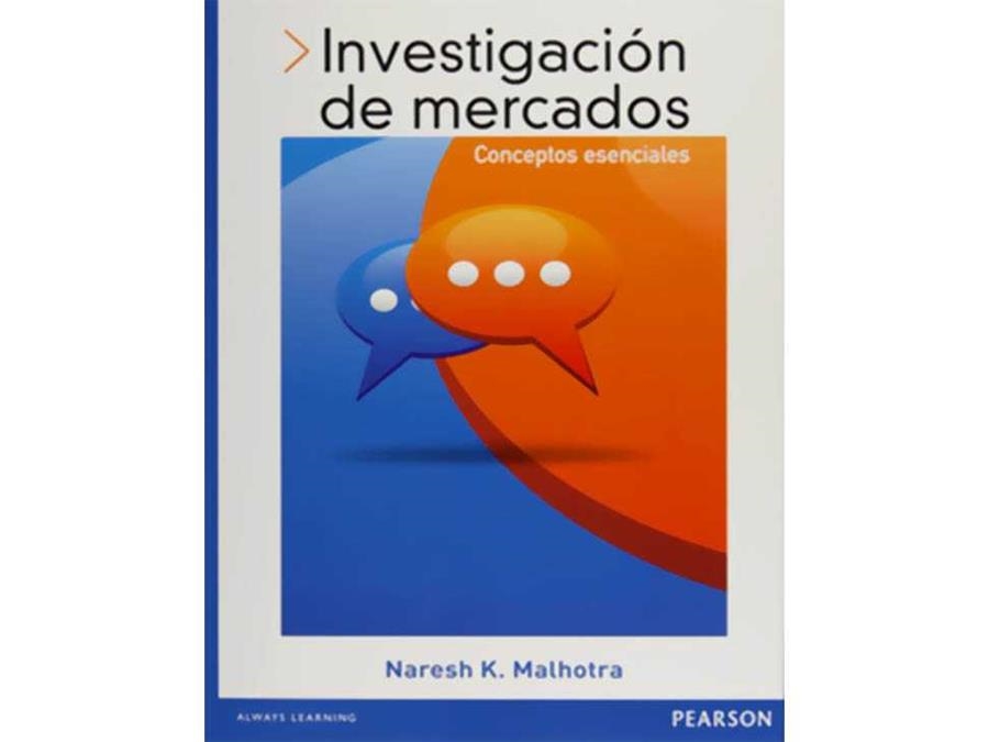 Investigación de mercados. Conceptos esenciales | 9786073235600 | Malhotra, Naresh K. | Librería Castillón - Comprar libros online Aragón, Barbastro