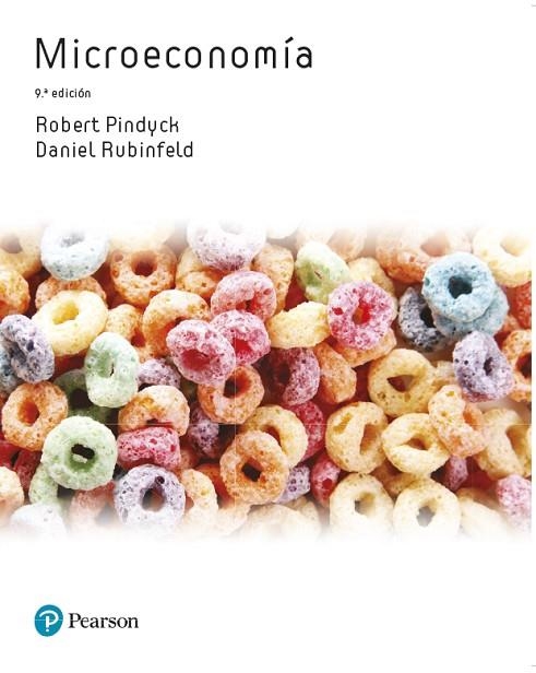 MICROECONOMÍA | 9788490355749 | Pindyck, Robert | Librería Castillón - Comprar libros online Aragón, Barbastro